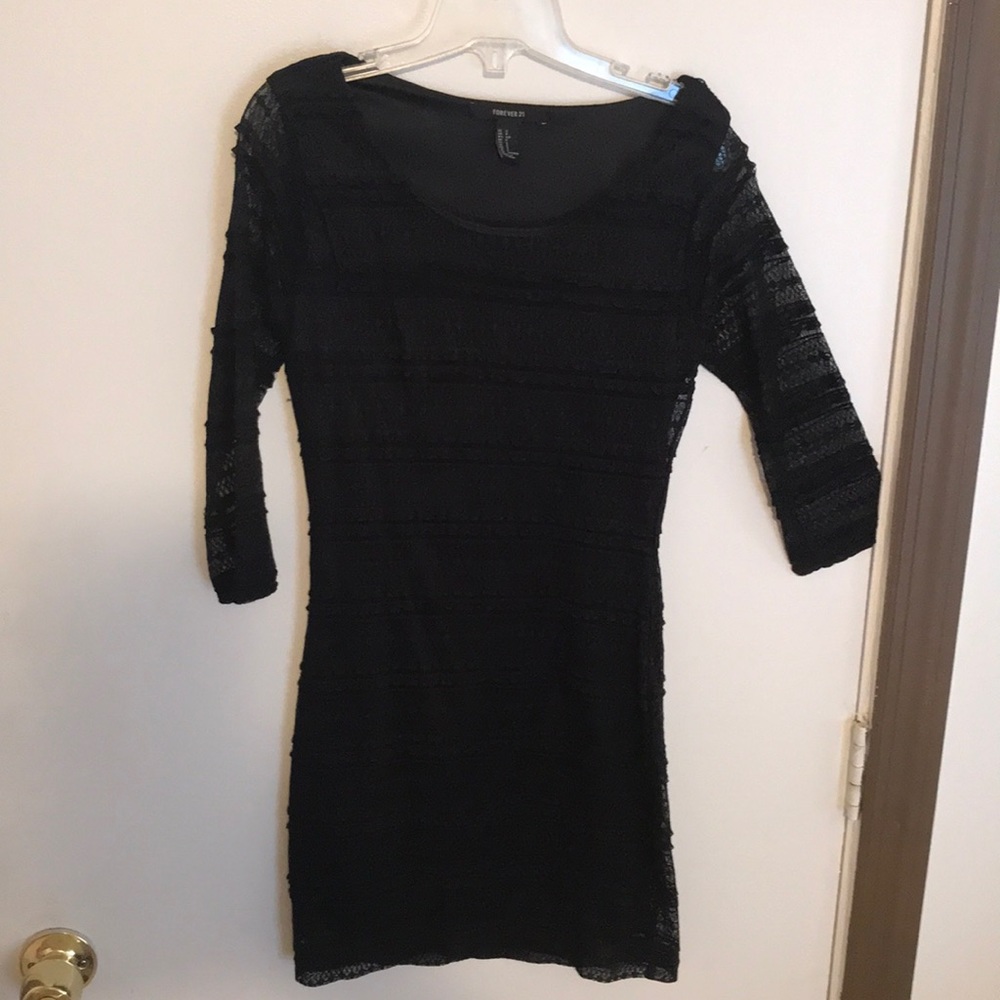 Lace dress